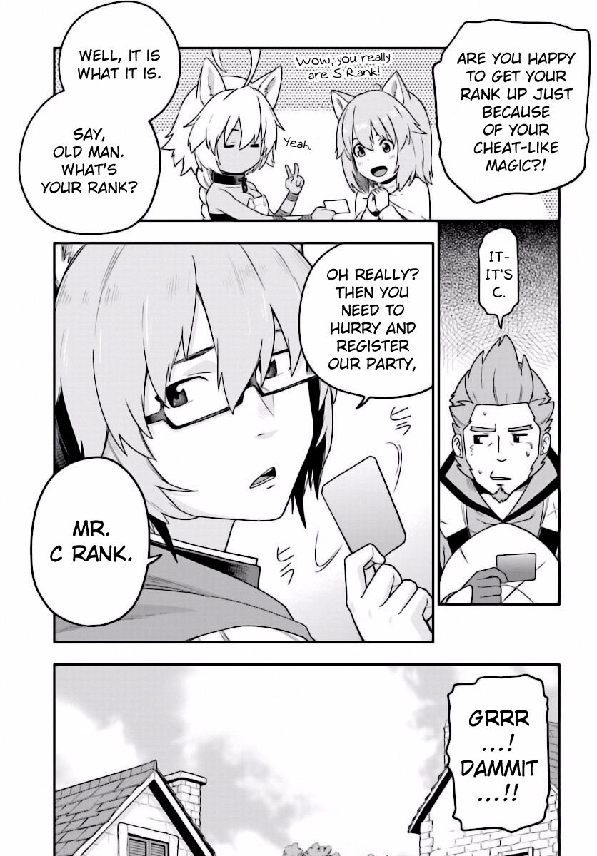 Konjiki no Moji Tsukai - Yuusha Yonin ni Makikomareta Unique Cheat Chapter 27 page 8 - Chapter 27 : The Awakening of a Trick Art, Part 1