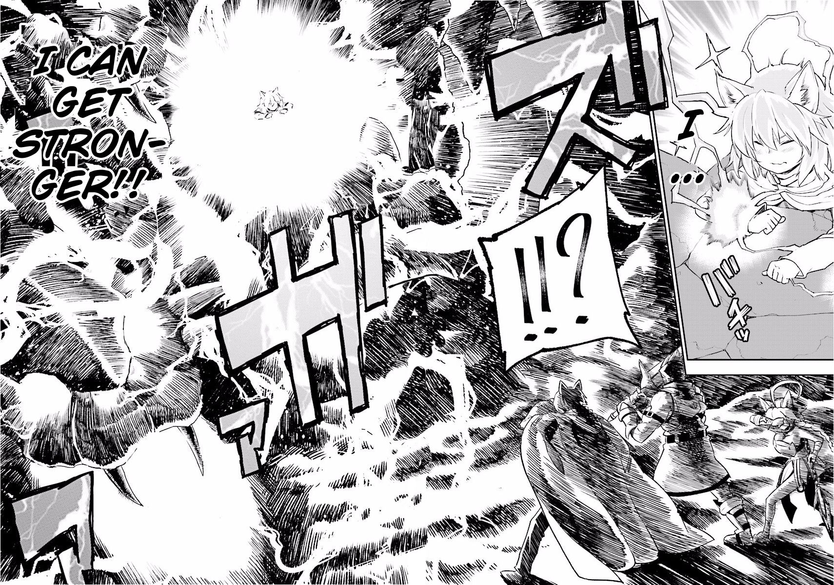 Konjiki no Moji Tsukai - Yuusha Yonin ni Makikomareta Unique Cheat Chapter 28 page 10 - Chapter 28 : The Awakening of a Trick Art, Part 2