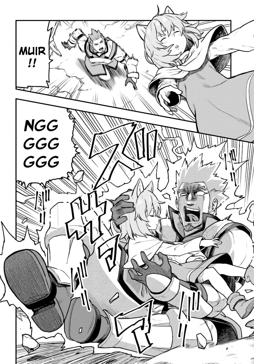Konjiki no Moji Tsukai - Yuusha Yonin ni Makikomareta Unique Cheat Chapter 28 page 13 - Chapter 28 : The Awakening of a Trick Art, Part 2