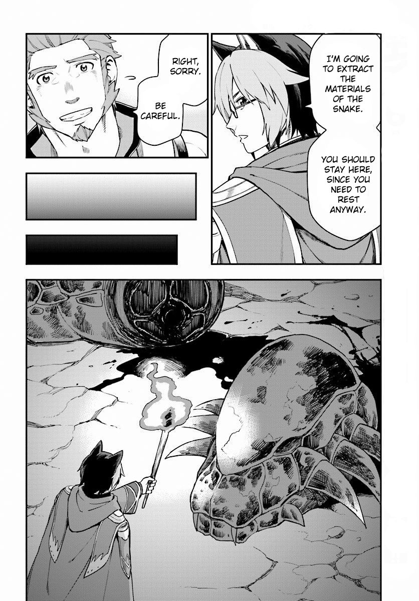 Konjiki no Moji Tsukai - Yuusha Yonin ni Makikomareta Unique Cheat Chapter 28 page 17 - Chapter 28 : The Awakening of a Trick Art, Part 2