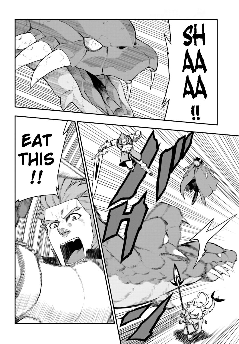 Konjiki no Moji Tsukai - Yuusha Yonin ni Makikomareta Unique Cheat Chapter 28 page 2 - Chapter 28 : The Awakening of a Trick Art, Part 2