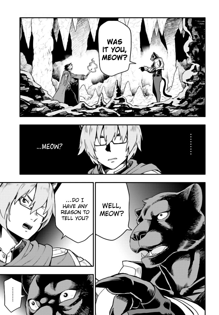 Konjiki no Moji Tsukai - Yuusha Yonin ni Makikomareta Unique Cheat Chapter 28 page 20 - Chapter 28 : The Awakening of a Trick Art, Part 2
