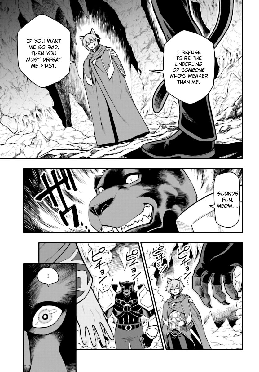 Konjiki no Moji Tsukai - Yuusha Yonin ni Makikomareta Unique Cheat Chapter 28 page 28 - Chapter 28 : The Awakening of a Trick Art, Part 2