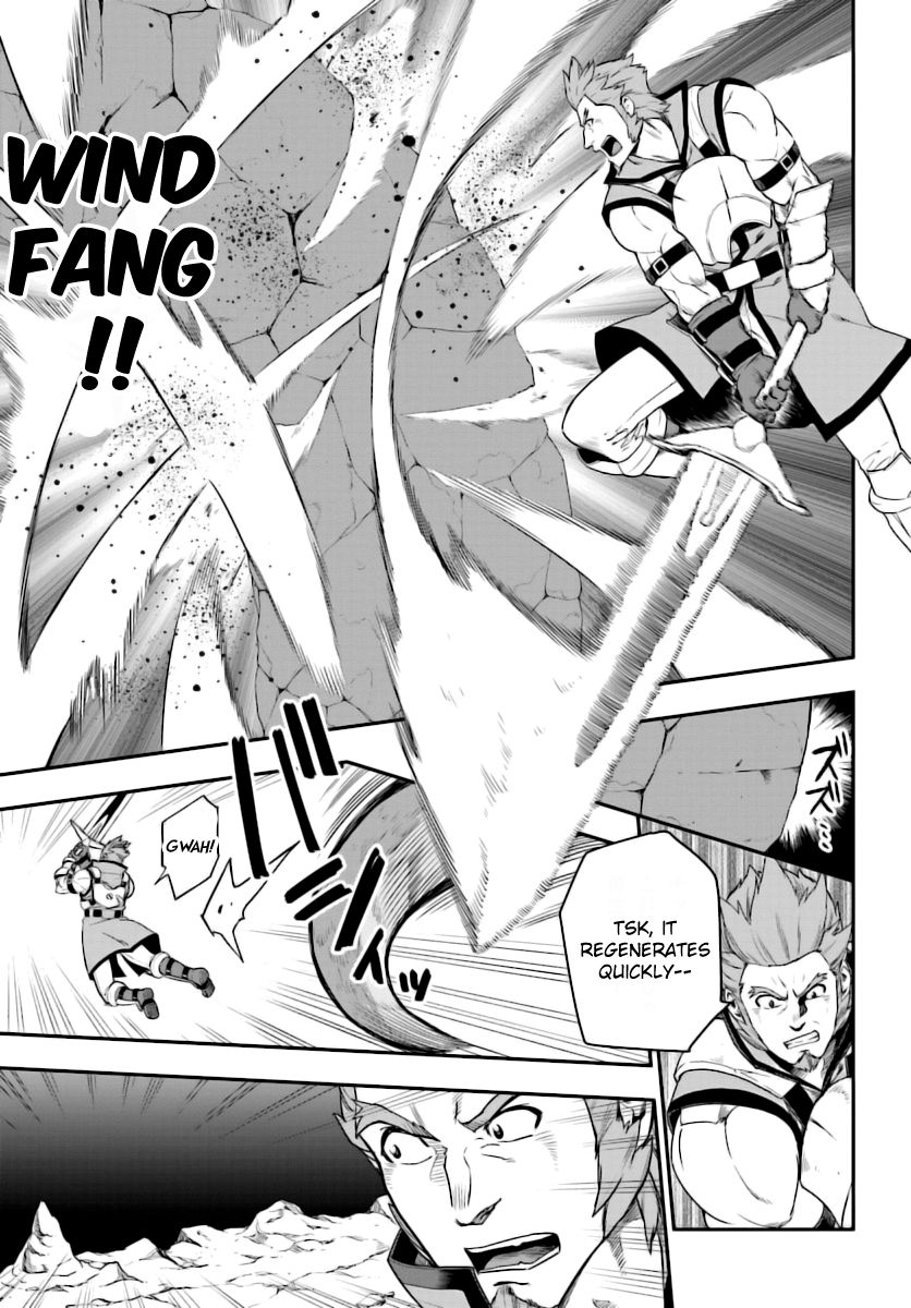 Konjiki no Moji Tsukai - Yuusha Yonin ni Makikomareta Unique Cheat Chapter 28 page 3 - Chapter 28 : The Awakening of a Trick Art, Part 2