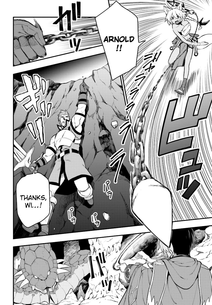 Konjiki no Moji Tsukai - Yuusha Yonin ni Makikomareta Unique Cheat Chapter 28 page 4 - Chapter 28 : The Awakening of a Trick Art, Part 2