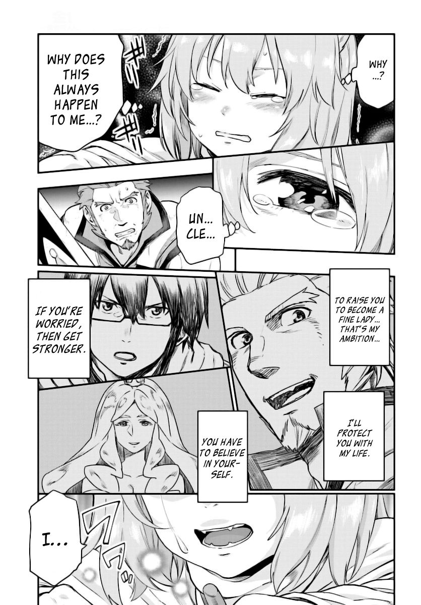 Konjiki no Moji Tsukai - Yuusha Yonin ni Makikomareta Unique Cheat Chapter 28 page 9 - Chapter 28 : The Awakening of a Trick Art, Part 2