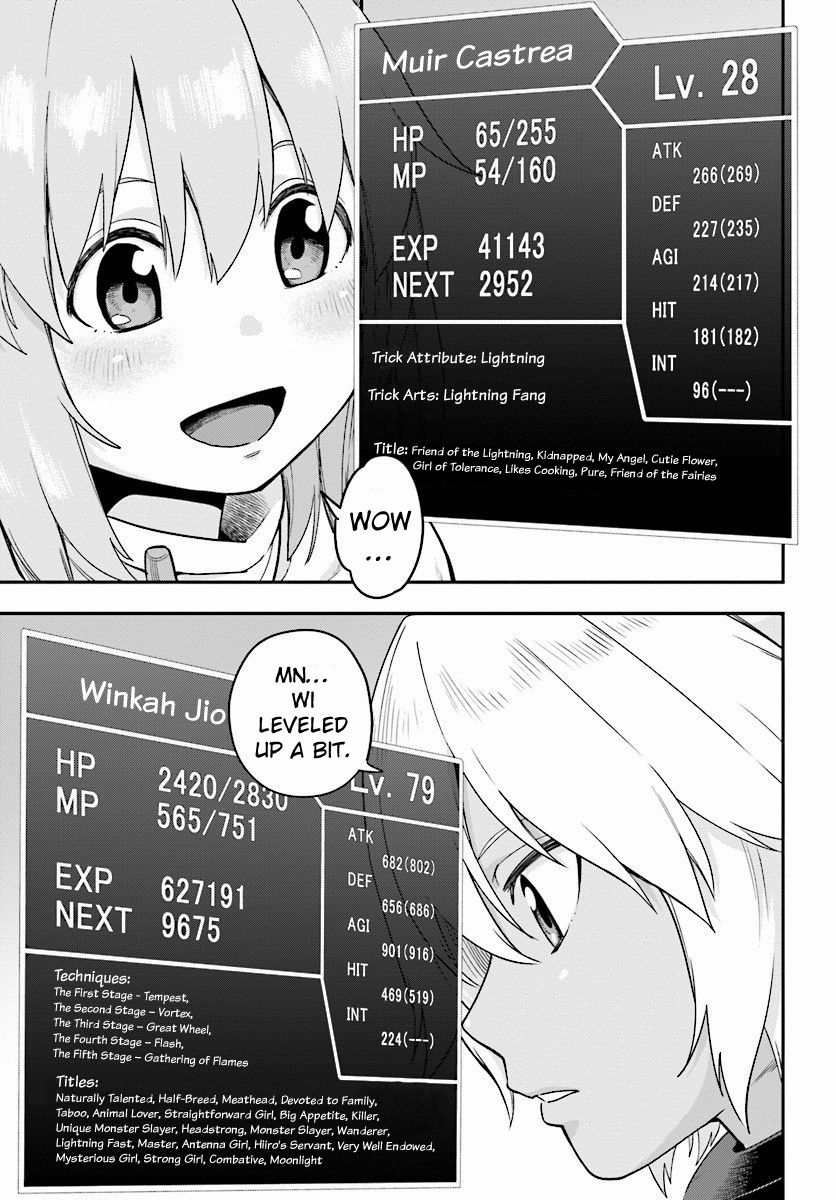 Konjiki no Moji Tsukai - Yuusha Yonin ni Makikomareta Unique Cheat Chapter 29 page 12 - Chapter 29 : The Awakening of a Trick Art, Part 3
