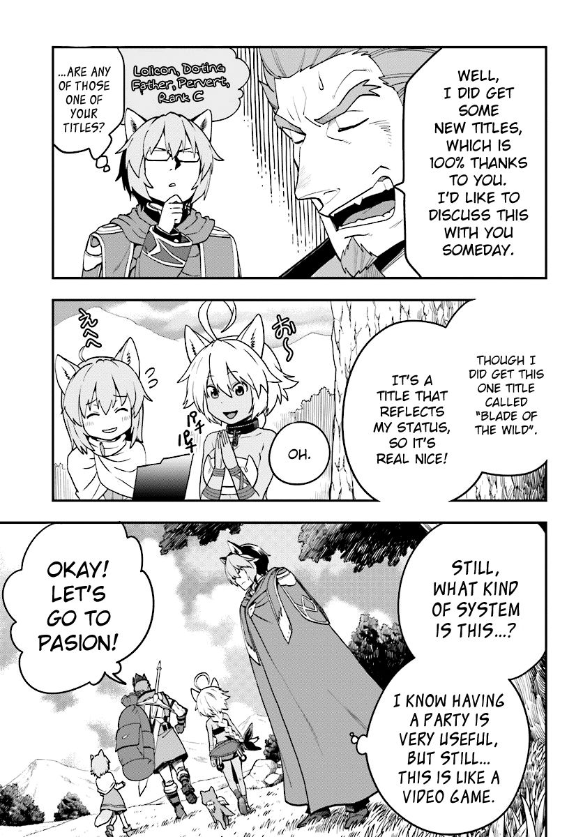 Konjiki no Moji Tsukai - Yuusha Yonin ni Makikomareta Unique Cheat Chapter 29 page 14 - Chapter 29 : The Awakening of a Trick Art, Part 3