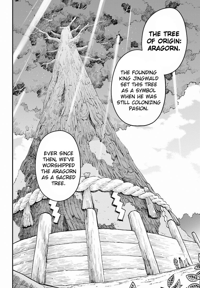 Konjiki no Moji Tsukai - Yuusha Yonin ni Makikomareta Unique Cheat Chapter 29 page 16 - Chapter 29 : The Awakening of a Trick Art, Part 3