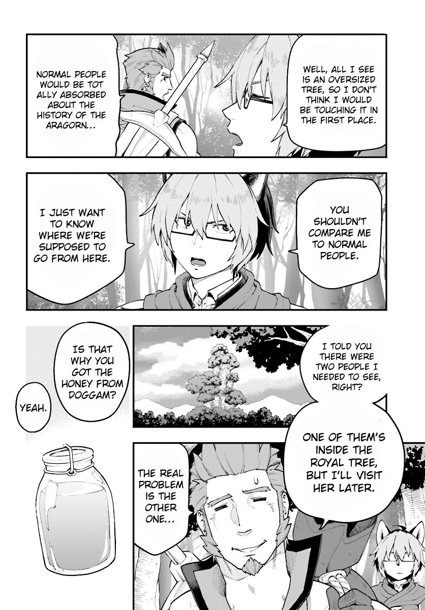 Konjiki no Moji Tsukai - Yuusha Yonin ni Makikomareta Unique Cheat Chapter 29 page 18 - Chapter 29 : The Awakening of a Trick Art, Part 3