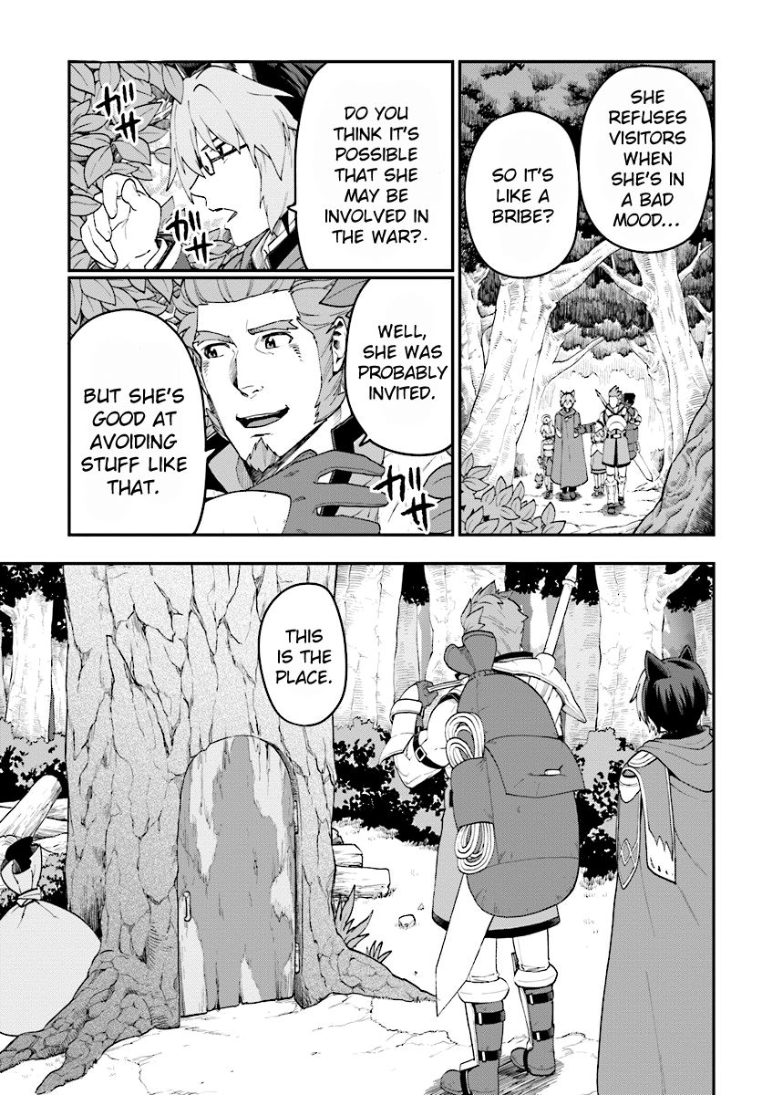 Konjiki no Moji Tsukai - Yuusha Yonin ni Makikomareta Unique Cheat Chapter 29 page 19 - Chapter 29 : The Awakening of a Trick Art, Part 3