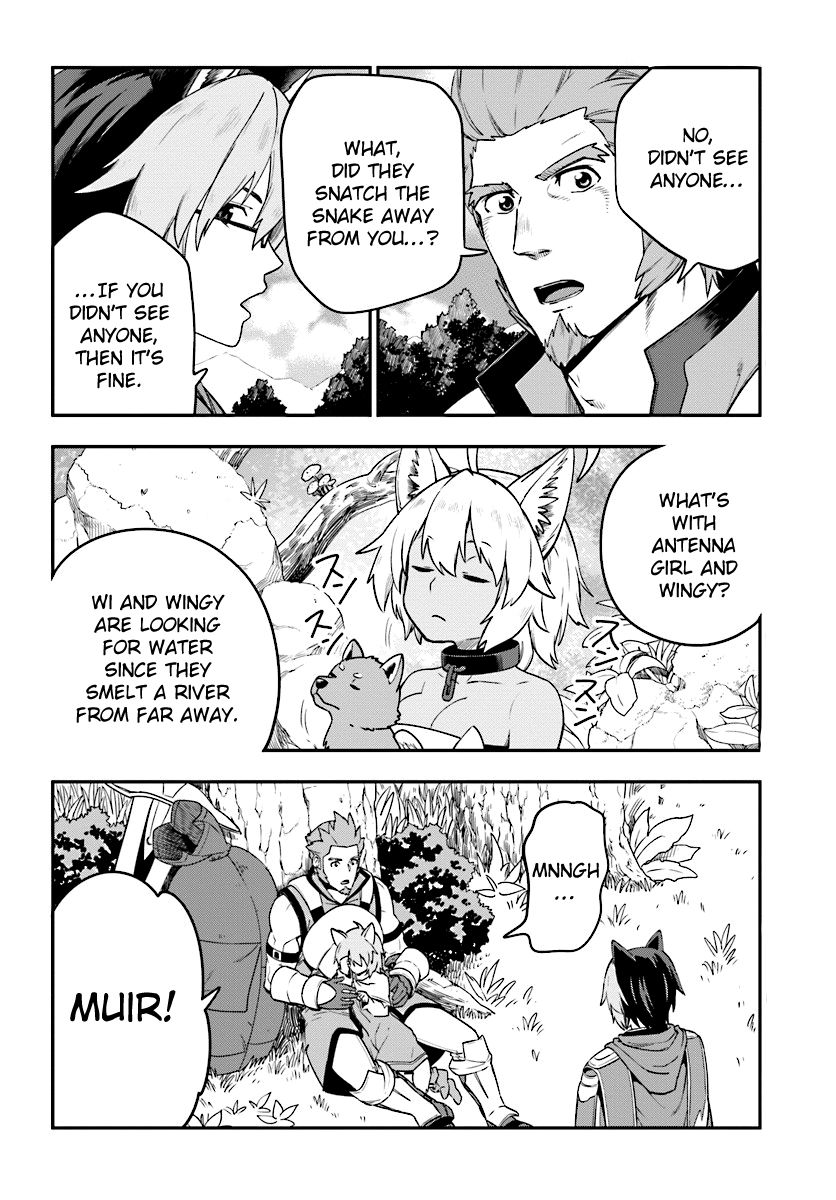 Konjiki no Moji Tsukai - Yuusha Yonin ni Makikomareta Unique Cheat Chapter 29 page 2 - Chapter 29 : The Awakening of a Trick Art, Part 3