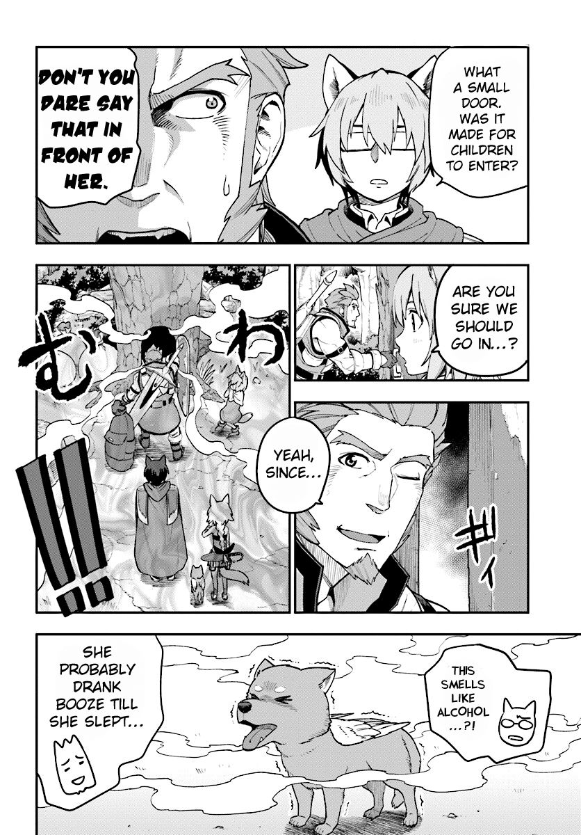 Konjiki no Moji Tsukai - Yuusha Yonin ni Makikomareta Unique Cheat Chapter 29 page 20 - Chapter 29 : The Awakening of a Trick Art, Part 3