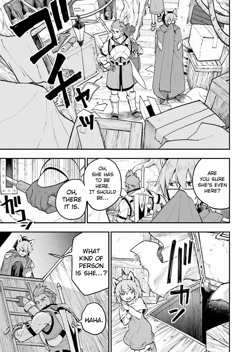 Konjiki no Moji Tsukai - Yuusha Yonin ni Makikomareta Unique Cheat Chapter 29 page 21 - Chapter 29 : The Awakening of a Trick Art, Part 3