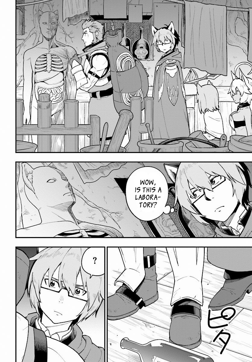 Konjiki no Moji Tsukai - Yuusha Yonin ni Makikomareta Unique Cheat Chapter 29 page 22 - Chapter 29 : The Awakening of a Trick Art, Part 3