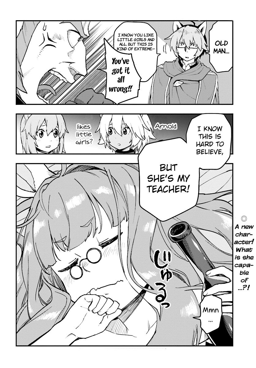 Konjiki no Moji Tsukai - Yuusha Yonin ni Makikomareta Unique Cheat Chapter 29 page 24 - Chapter 29 : The Awakening of a Trick Art, Part 3