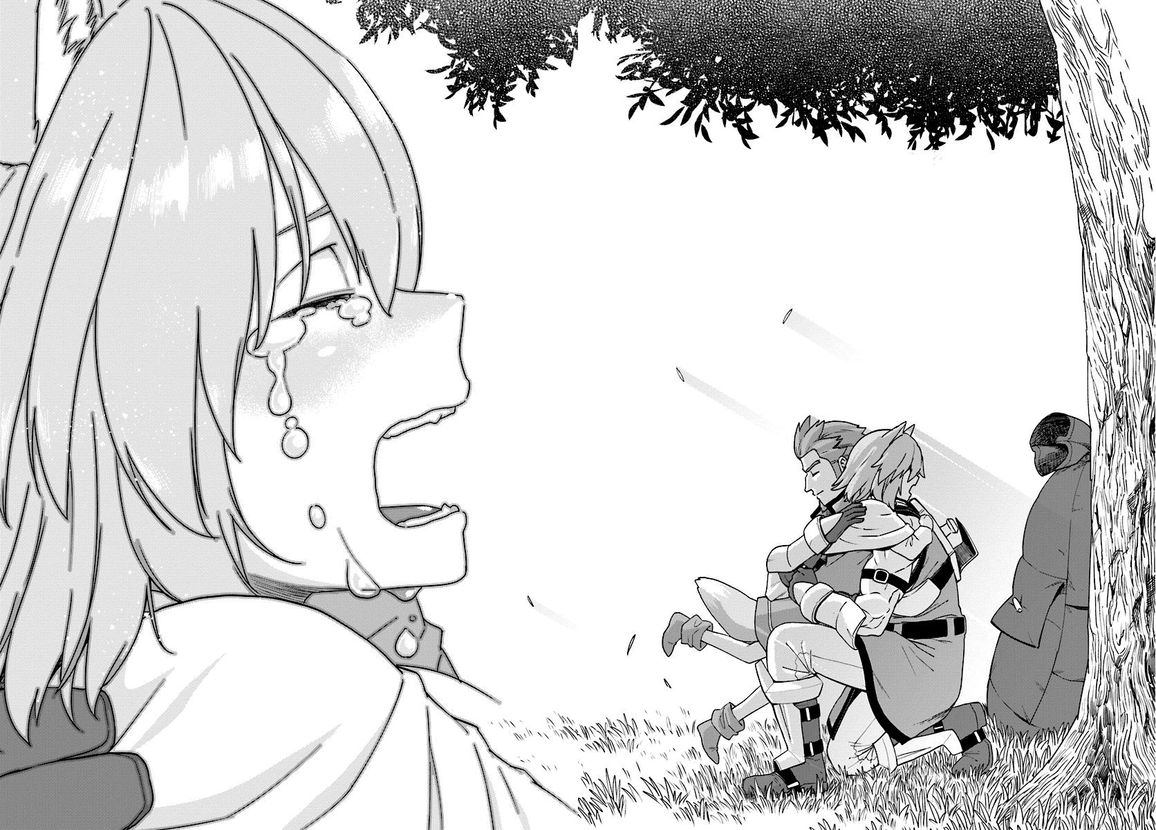 Konjiki no Moji Tsukai - Yuusha Yonin ni Makikomareta Unique Cheat Chapter 29 page 6 - Chapter 29 : The Awakening of a Trick Art, Part 3