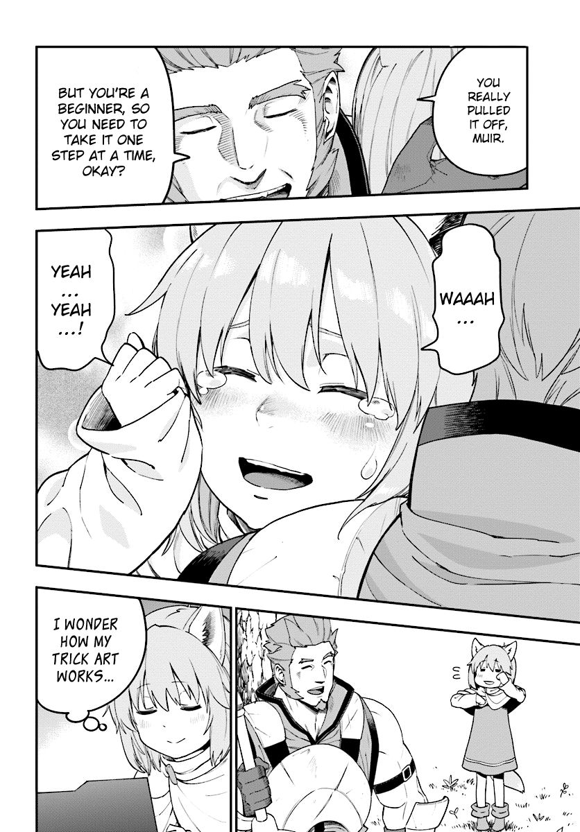 Konjiki no Moji Tsukai - Yuusha Yonin ni Makikomareta Unique Cheat Chapter 29 page 7 - Chapter 29 : The Awakening of a Trick Art, Part 3