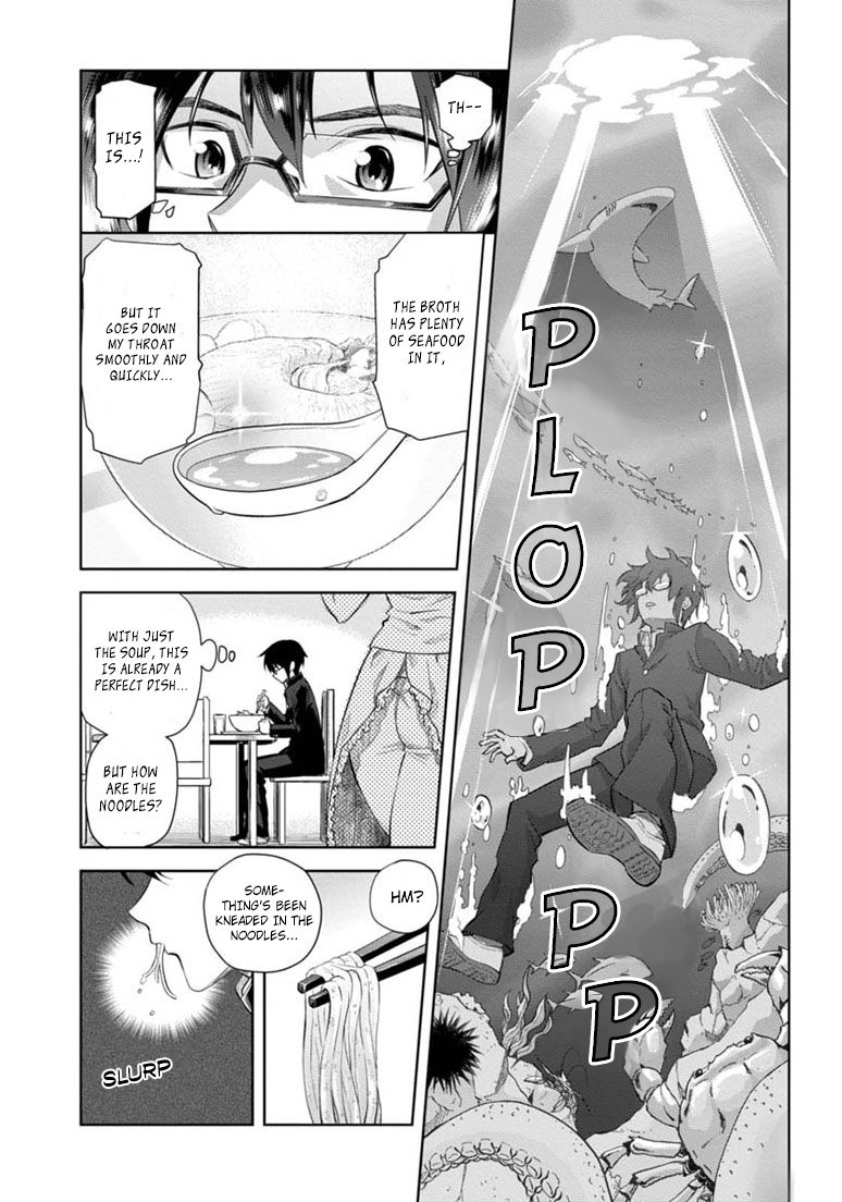 Konjiki no Moji Tsukai - Yuusha Yonin ni Makikomareta Unique Cheat Chapter 3.3 page 3 - Chapter 3 : Dragged into a Different World, Part 3