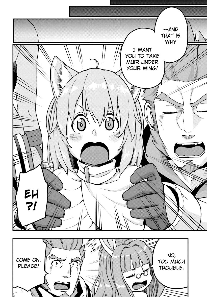 Konjiki no Moji Tsukai - Yuusha Yonin ni Makikomareta Unique Cheat Chapter 30 page 11 - Chapter 30 : A Test And a Chance Meeting, Part 1