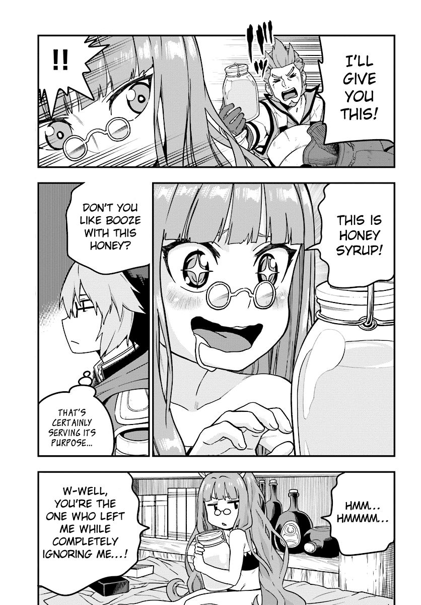 Konjiki no Moji Tsukai - Yuusha Yonin ni Makikomareta Unique Cheat Chapter 30 page 12 - Chapter 30 : A Test And a Chance Meeting, Part 1