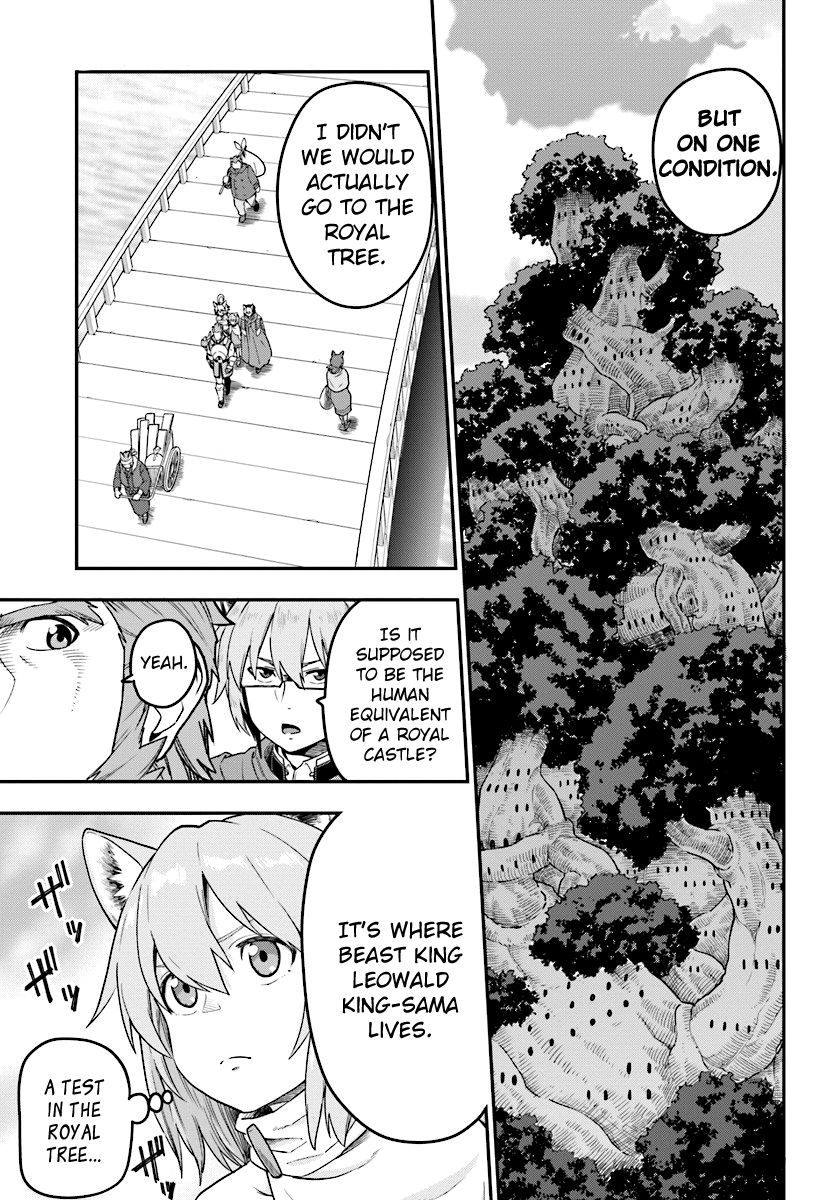 Konjiki no Moji Tsukai - Yuusha Yonin ni Makikomareta Unique Cheat Chapter 30 page 14 - Chapter 30 : A Test And a Chance Meeting, Part 1