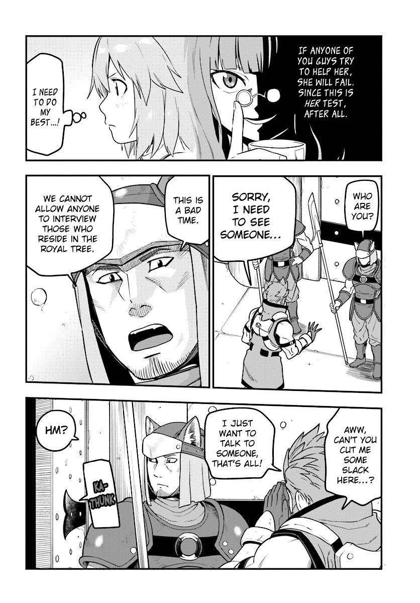 Konjiki no Moji Tsukai - Yuusha Yonin ni Makikomareta Unique Cheat Chapter 30 page 15 - Chapter 30 : A Test And a Chance Meeting, Part 1