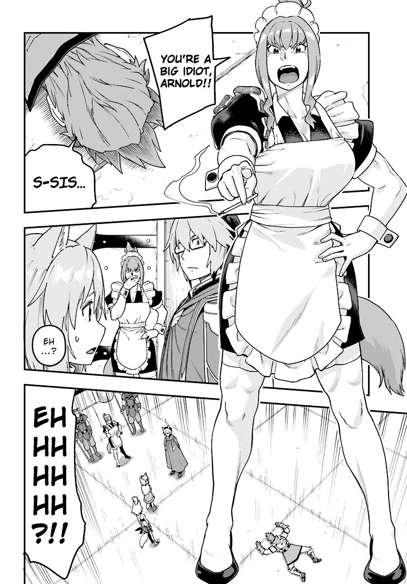 Konjiki no Moji Tsukai - Yuusha Yonin ni Makikomareta Unique Cheat Chapter 30 page 17 - Chapter 30 : A Test And a Chance Meeting, Part 1