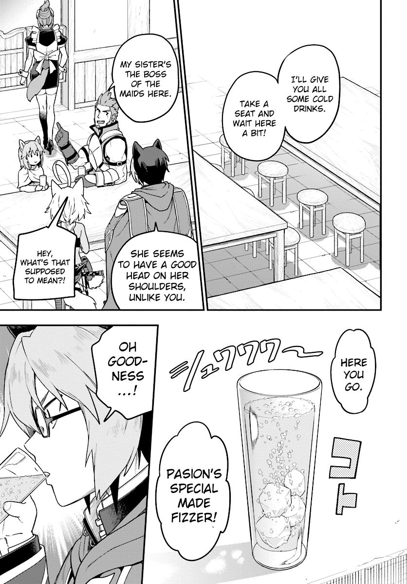 Konjiki no Moji Tsukai - Yuusha Yonin ni Makikomareta Unique Cheat Chapter 30 page 18 - Chapter 30 : A Test And a Chance Meeting, Part 1