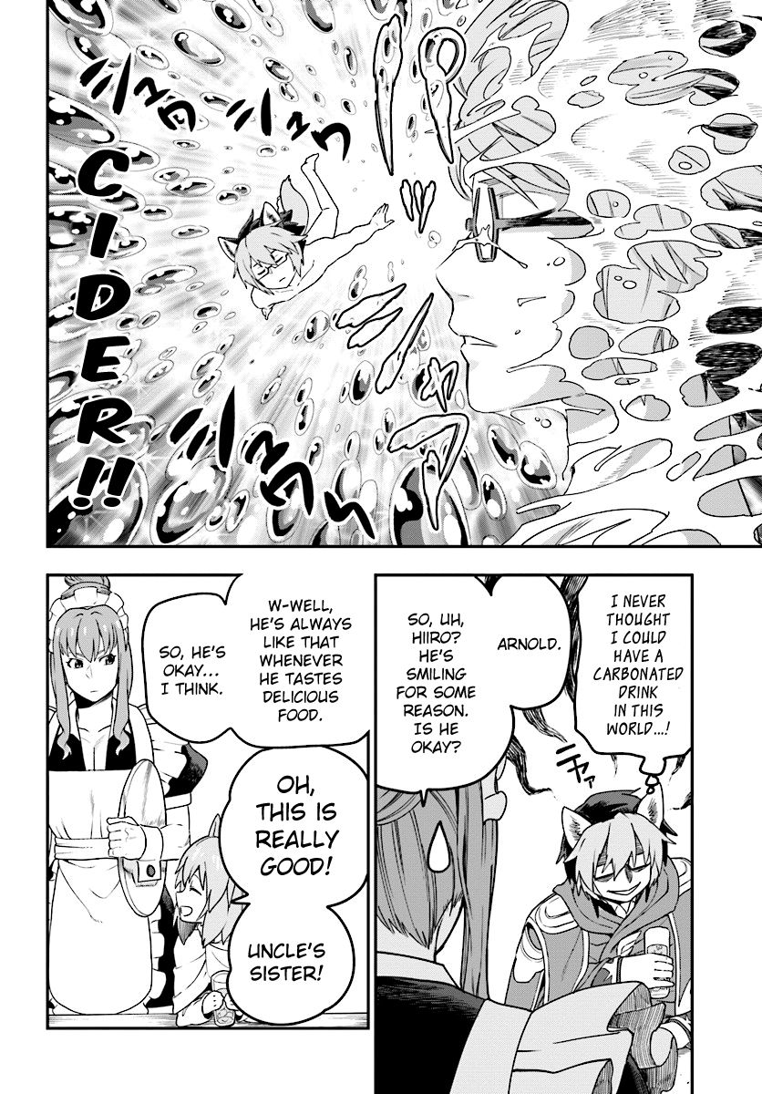 Konjiki no Moji Tsukai - Yuusha Yonin ni Makikomareta Unique Cheat Chapter 30 page 19 - Chapter 30 : A Test And a Chance Meeting, Part 1