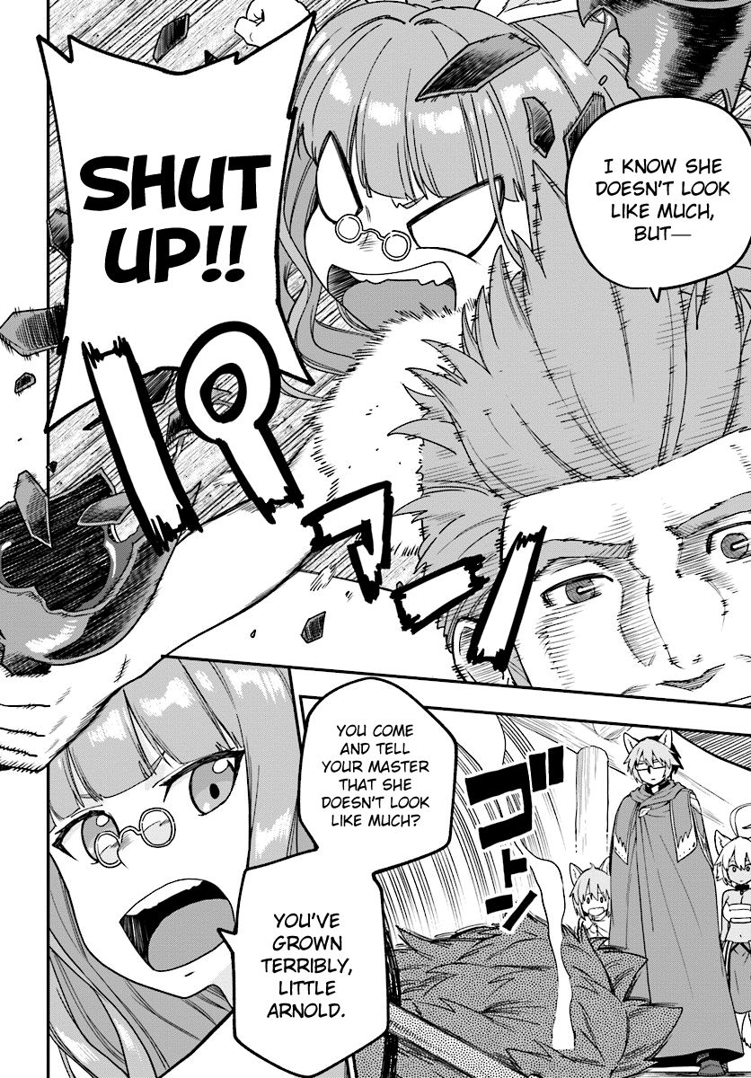 Konjiki no Moji Tsukai - Yuusha Yonin ni Makikomareta Unique Cheat Chapter 30 page 2 - Chapter 30 : A Test And a Chance Meeting, Part 1
