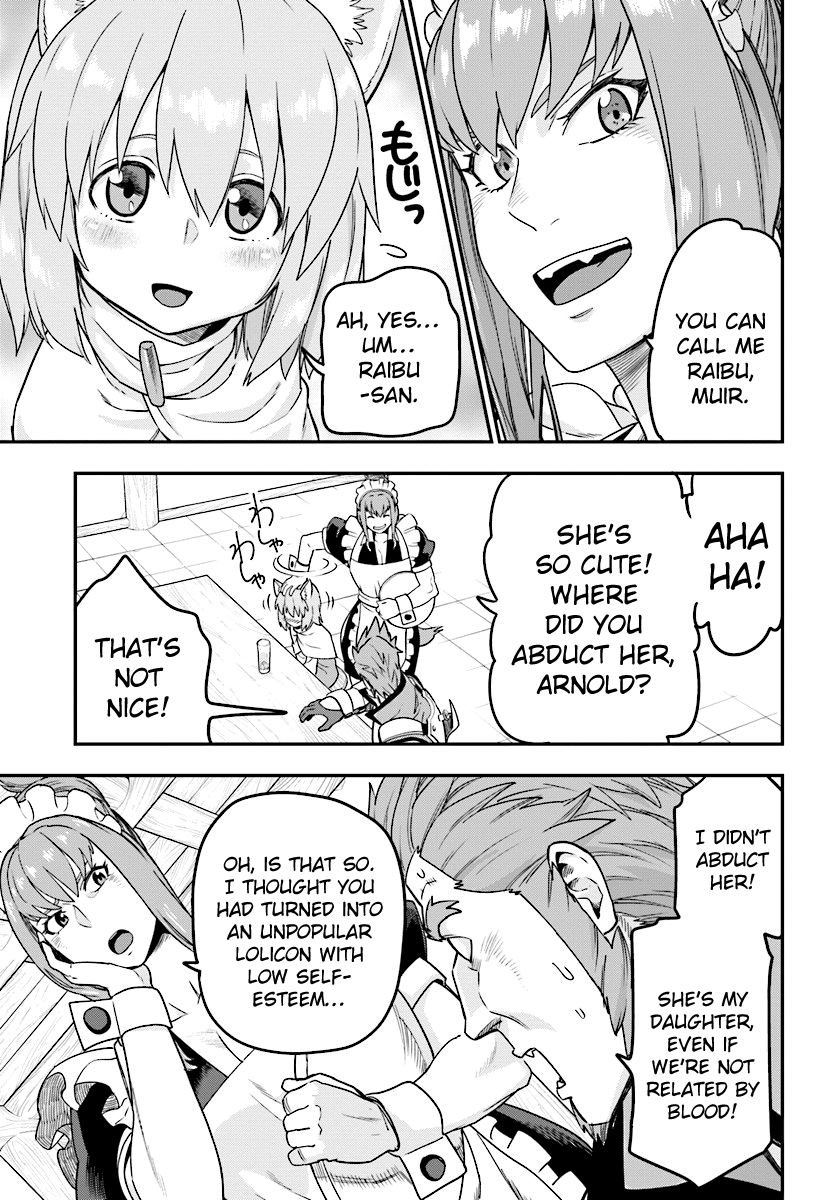 Konjiki no Moji Tsukai - Yuusha Yonin ni Makikomareta Unique Cheat Chapter 30 page 20 - Chapter 30 : A Test And a Chance Meeting, Part 1