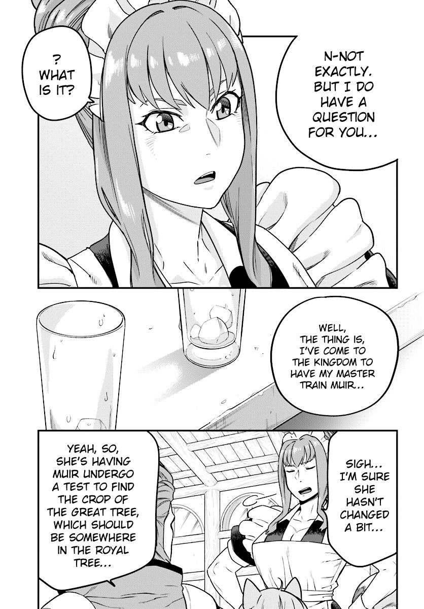 Konjiki no Moji Tsukai - Yuusha Yonin ni Makikomareta Unique Cheat Chapter 30 page 22 - Chapter 30 : A Test And a Chance Meeting, Part 1