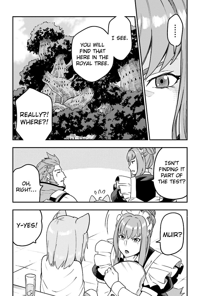 Konjiki no Moji Tsukai - Yuusha Yonin ni Makikomareta Unique Cheat Chapter 30 page 23 - Chapter 30 : A Test And a Chance Meeting, Part 1
