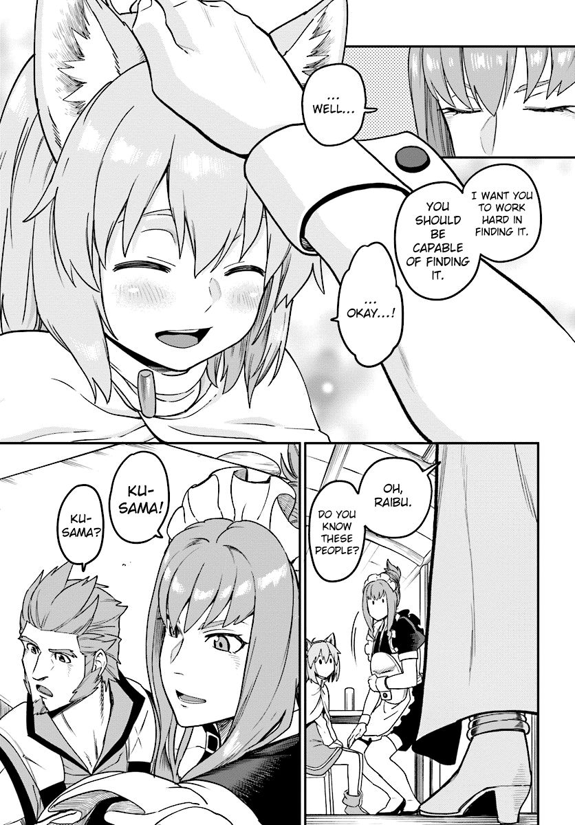 Konjiki no Moji Tsukai - Yuusha Yonin ni Makikomareta Unique Cheat Chapter 30 page 24 - Chapter 30 : A Test And a Chance Meeting, Part 1