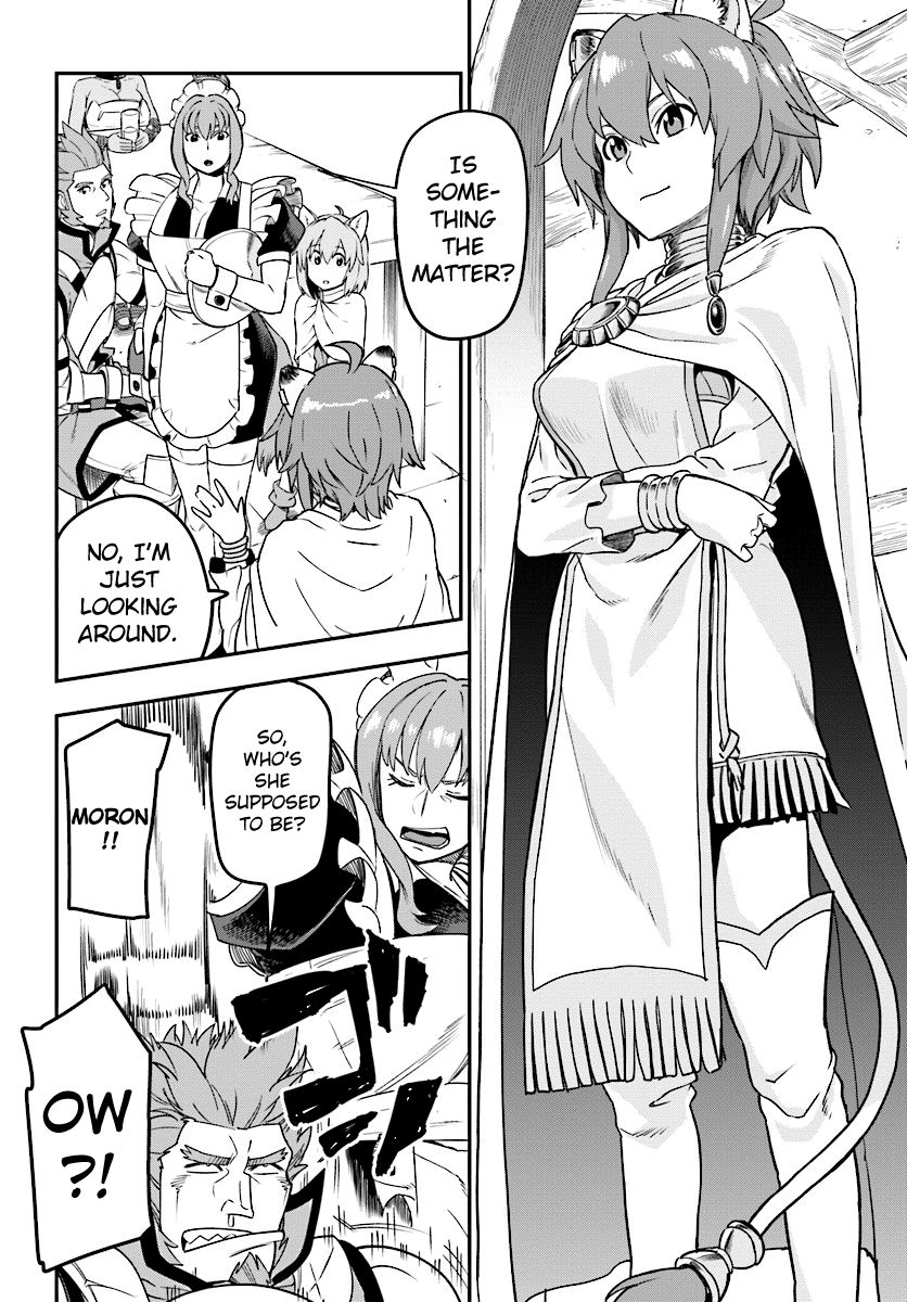 Konjiki no Moji Tsukai - Yuusha Yonin ni Makikomareta Unique Cheat Chapter 30 page 25 - Chapter 30 : A Test And a Chance Meeting, Part 1