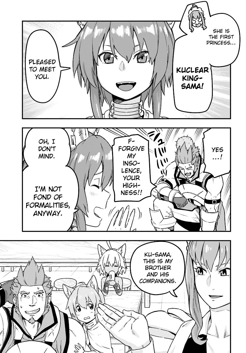 Konjiki no Moji Tsukai - Yuusha Yonin ni Makikomareta Unique Cheat Chapter 30 page 26 - Chapter 30 : A Test And a Chance Meeting, Part 1