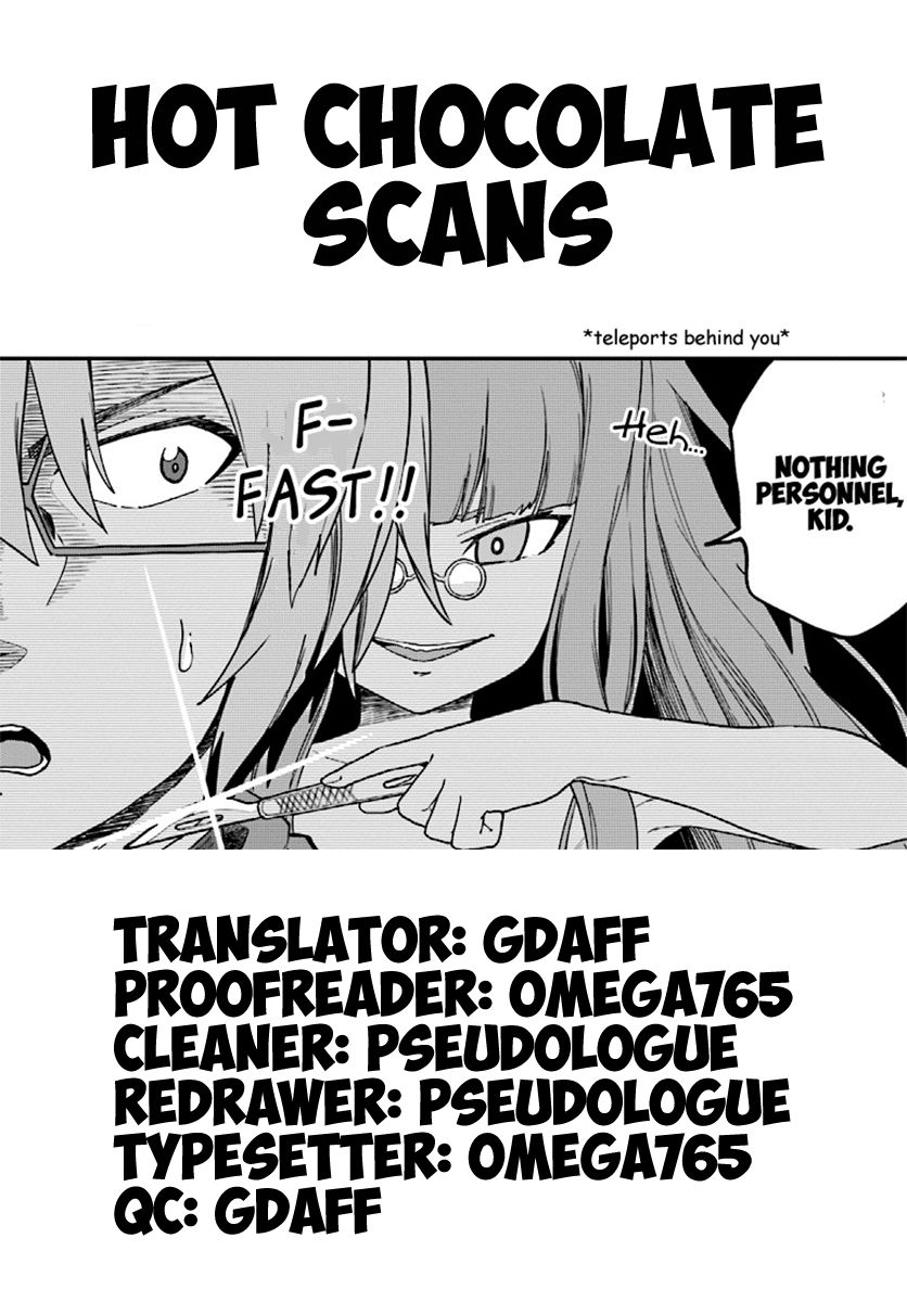 Konjiki no Moji Tsukai - Yuusha Yonin ni Makikomareta Unique Cheat Chapter 30 page 30 - Chapter 30 : A Test And a Chance Meeting, Part 1