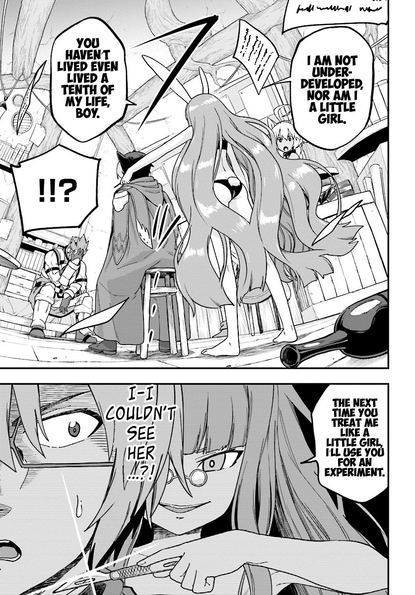 Konjiki no Moji Tsukai - Yuusha Yonin ni Makikomareta Unique Cheat Chapter 30 page 5 - Chapter 30 : A Test And a Chance Meeting, Part 1