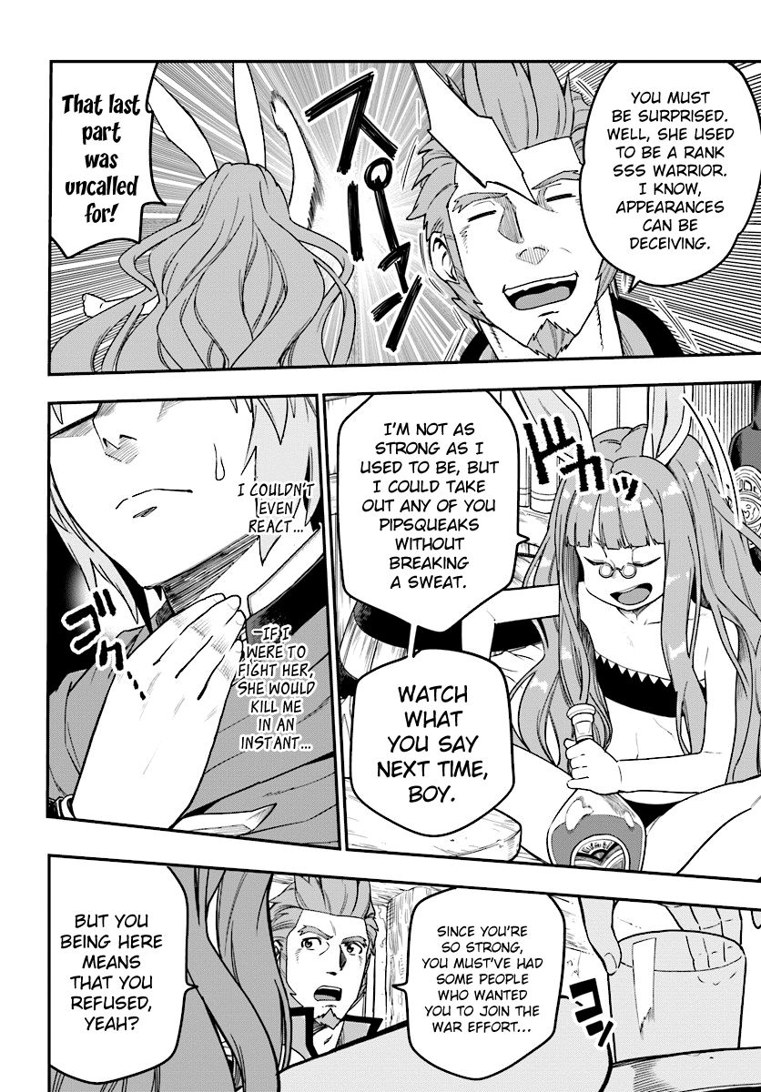 Konjiki no Moji Tsukai - Yuusha Yonin ni Makikomareta Unique Cheat Chapter 30 page 6 - Chapter 30 : A Test And a Chance Meeting, Part 1
