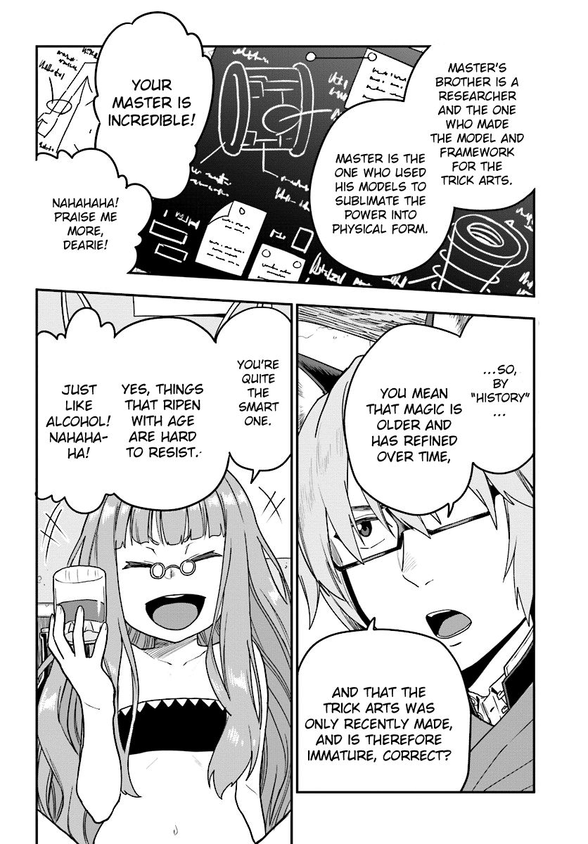 Konjiki no Moji Tsukai - Yuusha Yonin ni Makikomareta Unique Cheat Chapter 30 page 8 - Chapter 30 : A Test And a Chance Meeting, Part 1