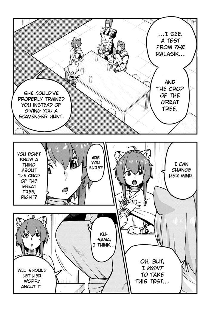 Konjiki no Moji Tsukai - Yuusha Yonin ni Makikomareta Unique Cheat Chapter 31 page 14 - Chapter 31 : A Test And a Chance Meeting, Part 2