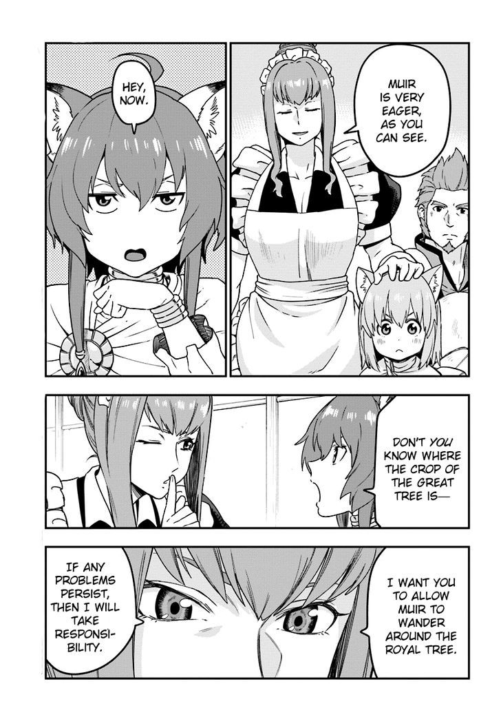 Konjiki no Moji Tsukai - Yuusha Yonin ni Makikomareta Unique Cheat Chapter 31 page 15 - Chapter 31 : A Test And a Chance Meeting, Part 2