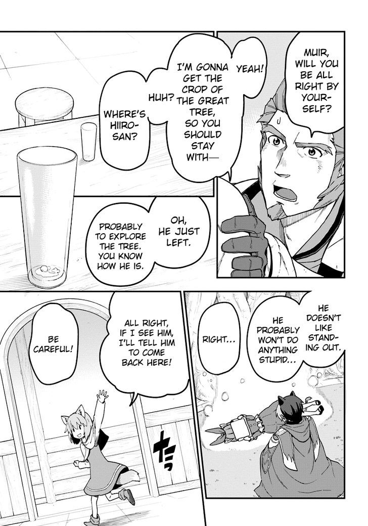 Konjiki no Moji Tsukai - Yuusha Yonin ni Makikomareta Unique Cheat Chapter 31 page 17 - Chapter 31 : A Test And a Chance Meeting, Part 2