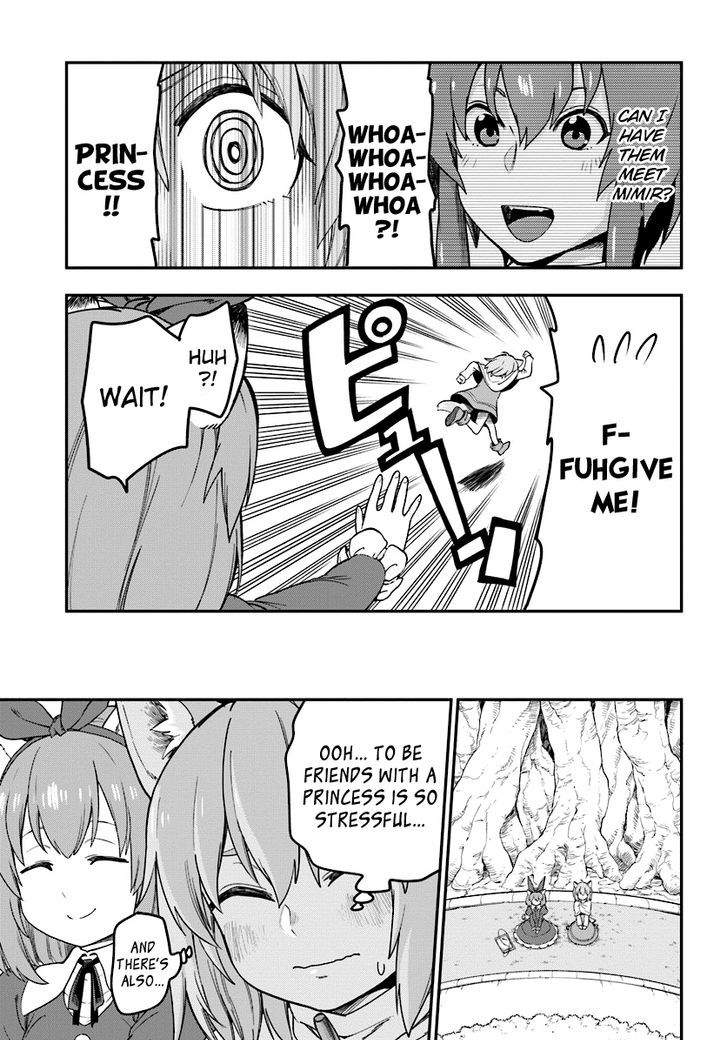 Konjiki no Moji Tsukai - Yuusha Yonin ni Makikomareta Unique Cheat Chapter 31 page 27 - Chapter 31 : A Test And a Chance Meeting, Part 2