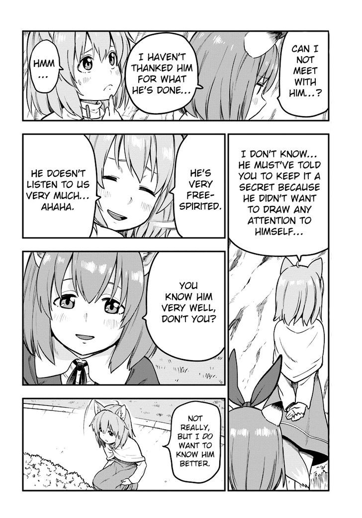 Konjiki no Moji Tsukai - Yuusha Yonin ni Makikomareta Unique Cheat Chapter 31 page 32 - Chapter 31 : A Test And a Chance Meeting, Part 2