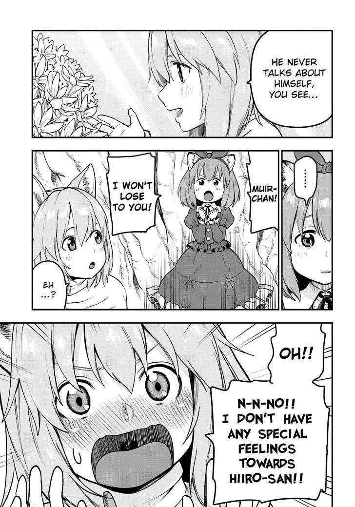 Konjiki no Moji Tsukai - Yuusha Yonin ni Makikomareta Unique Cheat Chapter 31 page 33 - Chapter 31 : A Test And a Chance Meeting, Part 2