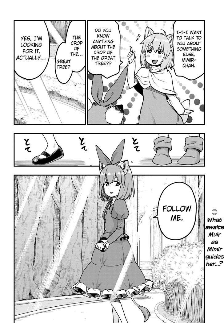 Konjiki no Moji Tsukai - Yuusha Yonin ni Makikomareta Unique Cheat Chapter 31 page 34 - Chapter 31 : A Test And a Chance Meeting, Part 2