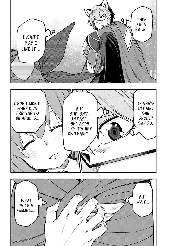 Konjiki no Moji Tsukai - Yuusha Yonin ni Makikomareta Unique Cheat Chapter 31 page 8 - Chapter 31 : A Test And a Chance Meeting, Part 2