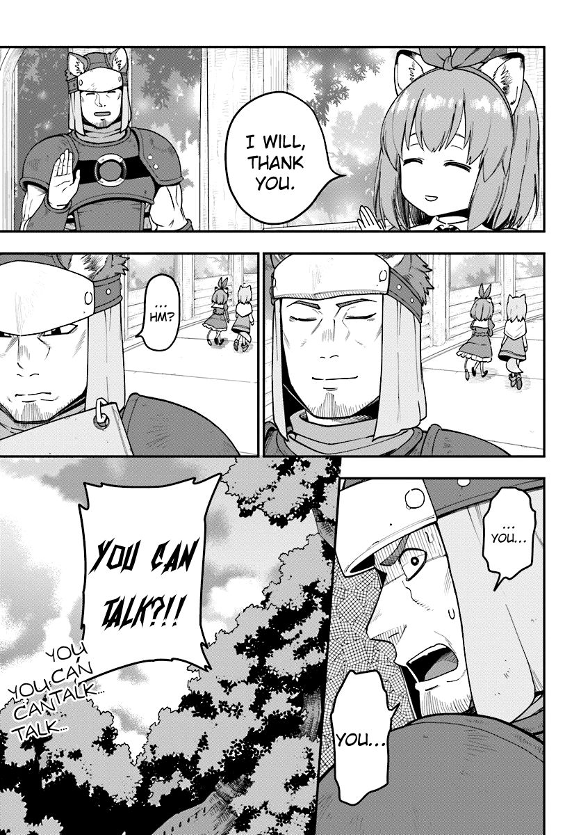 Konjiki no Moji Tsukai - Yuusha Yonin ni Makikomareta Unique Cheat Chapter 32 page 11 - Chapter 32 : The Crop of the Great Tree